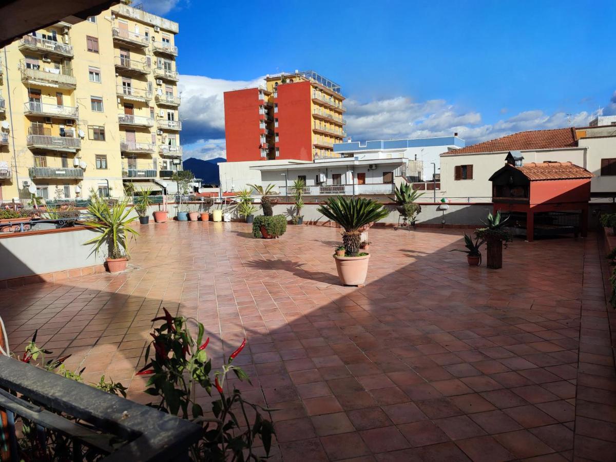 Midway House Italy Apartment Sant'Egidio del Monte Albino Exterior foto